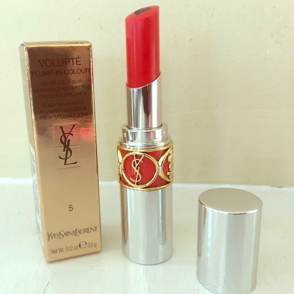 Yves Saint Laurent Volupe Plump -In-Color #5